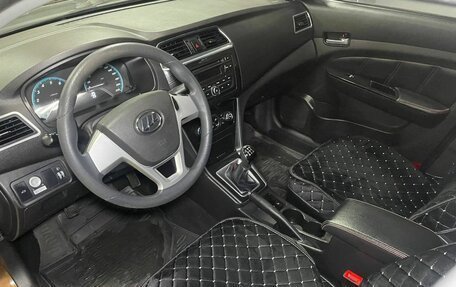 Lifan Solano II, 2016 год, 599 000 рублей, 6 фотография