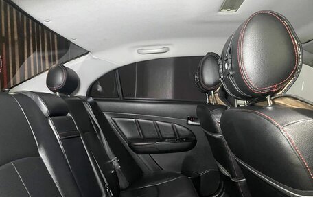 Lifan Solano II, 2016 год, 599 000 рублей, 11 фотография