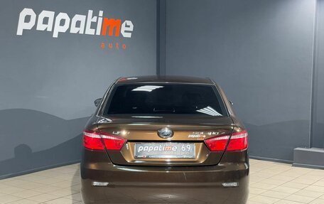 Lifan Solano II, 2016 год, 599 000 рублей, 4 фотография