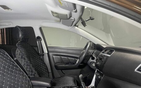 Lifan Solano II, 2016 год, 599 000 рублей, 12 фотография