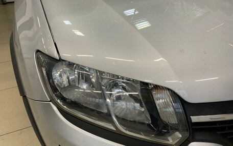 Renault Sandero II рестайлинг, 2018 год, 1 110 000 рублей, 3 фотография