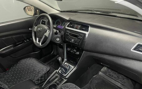 Lifan Solano II, 2016 год, 599 000 рублей, 13 фотография