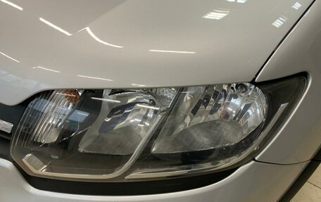 Renault Sandero II рестайлинг, 2018 год, 1 110 000 рублей, 6 фотография