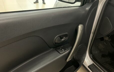 Renault Sandero II рестайлинг, 2018 год, 1 110 000 рублей, 13 фотография