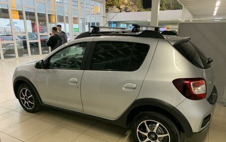 Renault Sandero II рестайлинг, 2018 год, 1 110 000 рублей, 7 фотография