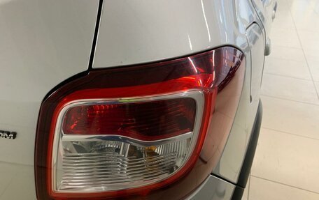 Renault Sandero II рестайлинг, 2018 год, 1 110 000 рублей, 11 фотография