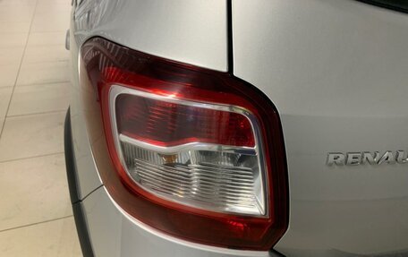 Renault Sandero II рестайлинг, 2018 год, 1 110 000 рублей, 9 фотография