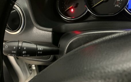 Renault Sandero II рестайлинг, 2018 год, 1 110 000 рублей, 17 фотография