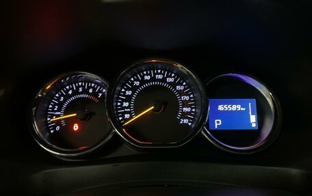 Renault Sandero II рестайлинг, 2018 год, 1 110 000 рублей, 20 фотография