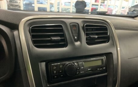 Renault Sandero II рестайлинг, 2018 год, 1 110 000 рублей, 21 фотография