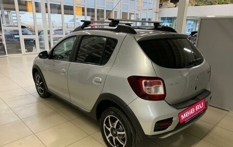 Renault Sandero II рестайлинг, 2018 год, 1 110 000 рублей, 8 фотография