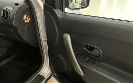 Renault Sandero II рестайлинг, 2018 год, 1 110 000 рублей, 28 фотография