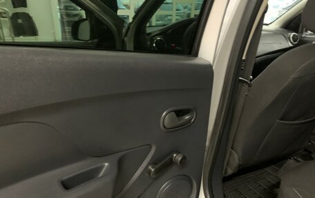 Renault Sandero II рестайлинг, 2018 год, 1 110 000 рублей, 26 фотография