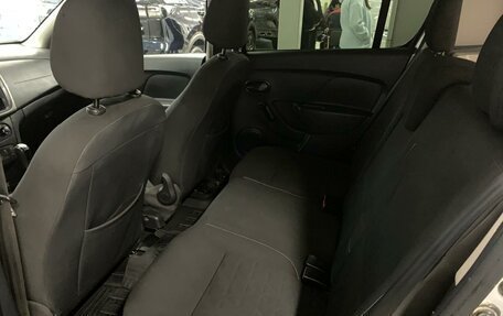 Renault Sandero II рестайлинг, 2018 год, 1 110 000 рублей, 27 фотография