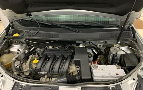 Renault Sandero II рестайлинг, 2018 год, 1 110 000 рублей, 31 фотография