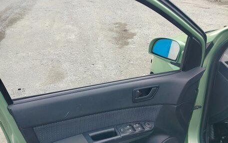 Hyundai Getz I рестайлинг, 2008 год, 480 000 рублей, 7 фотография