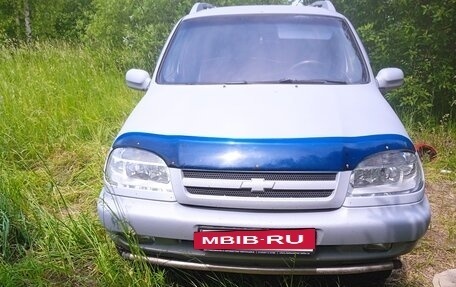 Chevrolet Niva I рестайлинг, 2006 год, 260 000 рублей, 12 фотография