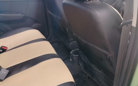 Hyundai Getz I рестайлинг, 2008 год, 480 000 рублей, 9 фотография