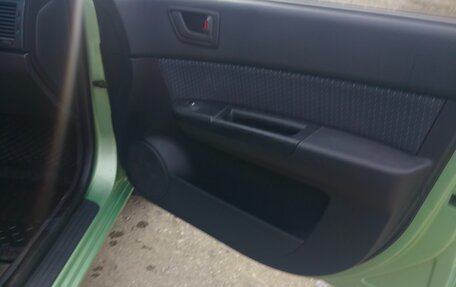 Hyundai Getz I рестайлинг, 2008 год, 480 000 рублей, 12 фотография