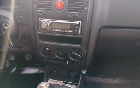 Hyundai Getz I рестайлинг, 2008 год, 480 000 рублей, 15 фотография