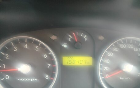 Hyundai Getz I рестайлинг, 2008 год, 480 000 рублей, 19 фотография