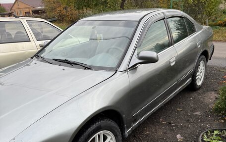 Mitsubishi Galant VIII, 2002 год, 250 000 рублей, 2 фотография