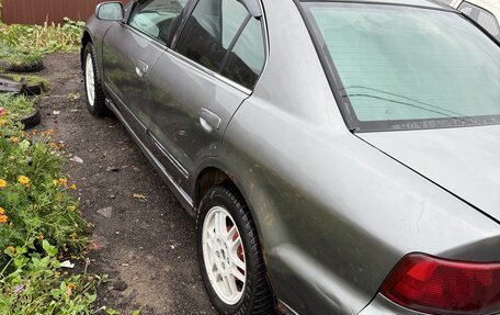 Mitsubishi Galant VIII, 2002 год, 250 000 рублей, 4 фотография