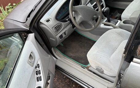 Mitsubishi Galant VIII, 2002 год, 250 000 рублей, 9 фотография