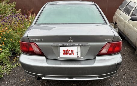 Mitsubishi Galant VIII, 2002 год, 250 000 рублей, 8 фотография