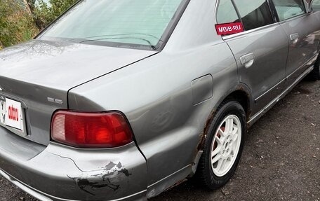 Mitsubishi Galant VIII, 2002 год, 250 000 рублей, 7 фотография