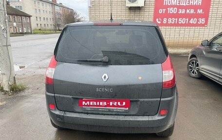 Renault Scenic III, 2004 год, 360 000 рублей, 3 фотография
