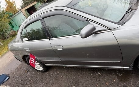 Mitsubishi Galant VIII, 2002 год, 250 000 рублей, 6 фотография