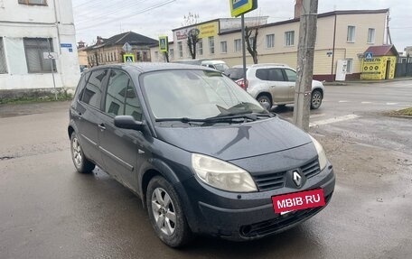 Renault Scenic III, 2004 год, 360 000 рублей, 6 фотография