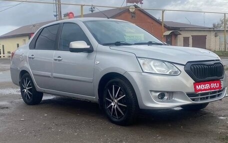 Datsun on-DO I рестайлинг, 2018 год, 430 000 рублей, 5 фотография