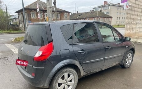 Renault Scenic III, 2004 год, 360 000 рублей, 4 фотография