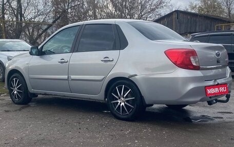 Datsun on-DO I рестайлинг, 2018 год, 430 000 рублей, 2 фотография