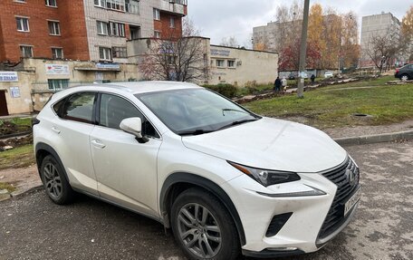 Lexus NX I, 2019 год, 3 100 000 рублей, 8 фотография