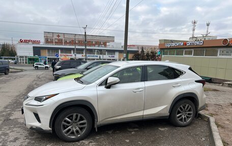 Lexus NX I, 2019 год, 3 100 000 рублей, 3 фотография