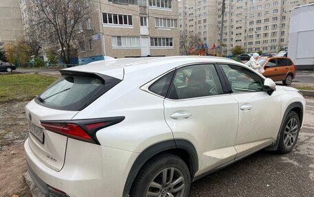 Lexus NX I, 2019 год, 3 100 000 рублей, 6 фотография