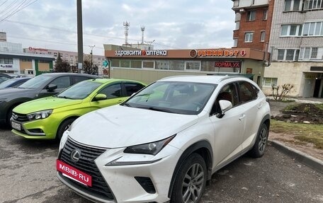 Lexus NX I, 2019 год, 3 100 000 рублей, 2 фотография