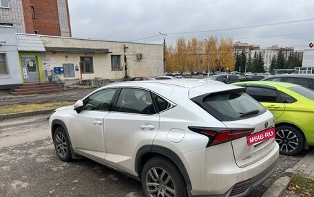 Lexus NX I, 2019 год, 3 100 000 рублей, 4 фотография