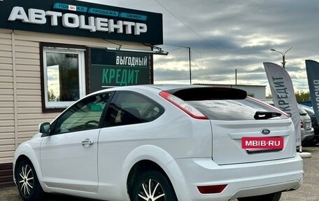 Ford Focus II рестайлинг, 2011 год, 419 999 рублей, 13 фотография