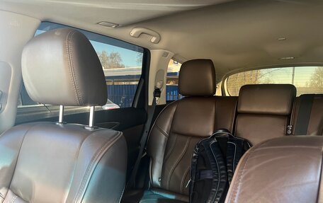 Infiniti QX60 I рестайлинг, 2015 год, 2 350 000 рублей, 6 фотография