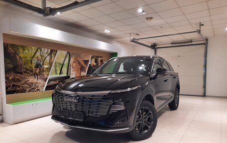 Haval F7, 2025 год, 3 149 000 рублей, 2 фотография