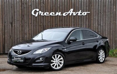 Mazda 6, 2010 год, 850 000 рублей, 1 фотография