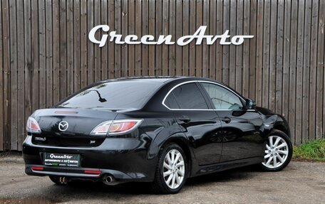 Mazda 6, 2010 год, 850 000 рублей, 5 фотография