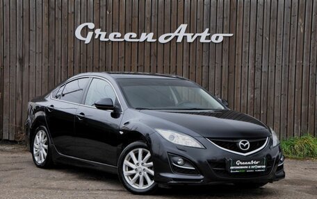 Mazda 6, 2010 год, 850 000 рублей, 7 фотография