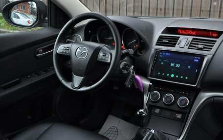 Mazda 6, 2010 год, 850 000 рублей, 9 фотография