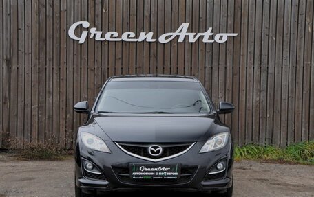 Mazda 6, 2010 год, 850 000 рублей, 8 фотография