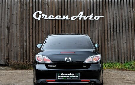 Mazda 6, 2010 год, 850 000 рублей, 4 фотография